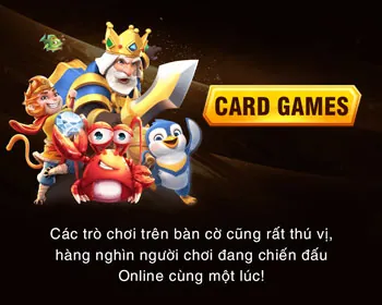 Kho game nổ hũ đa dạng